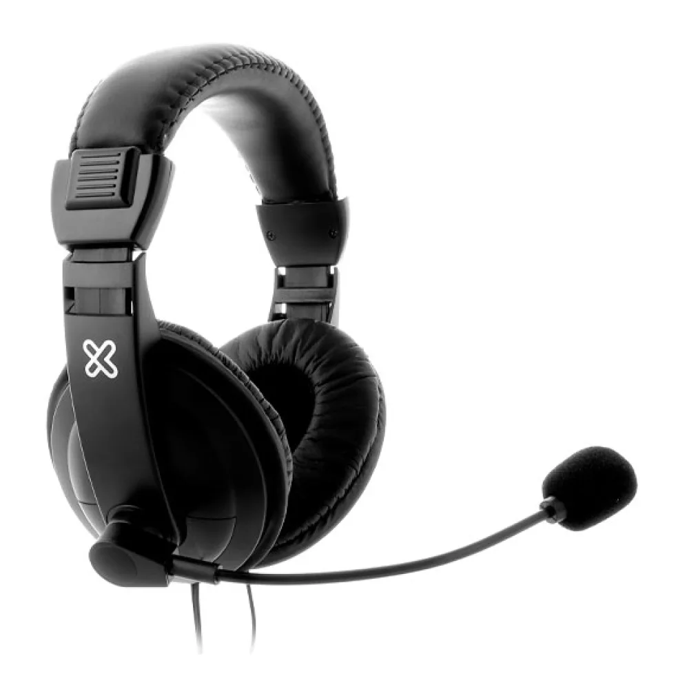 Klip Xtrem Audífono Mic Control Vol 2 Jacks 3.5 KSH-301