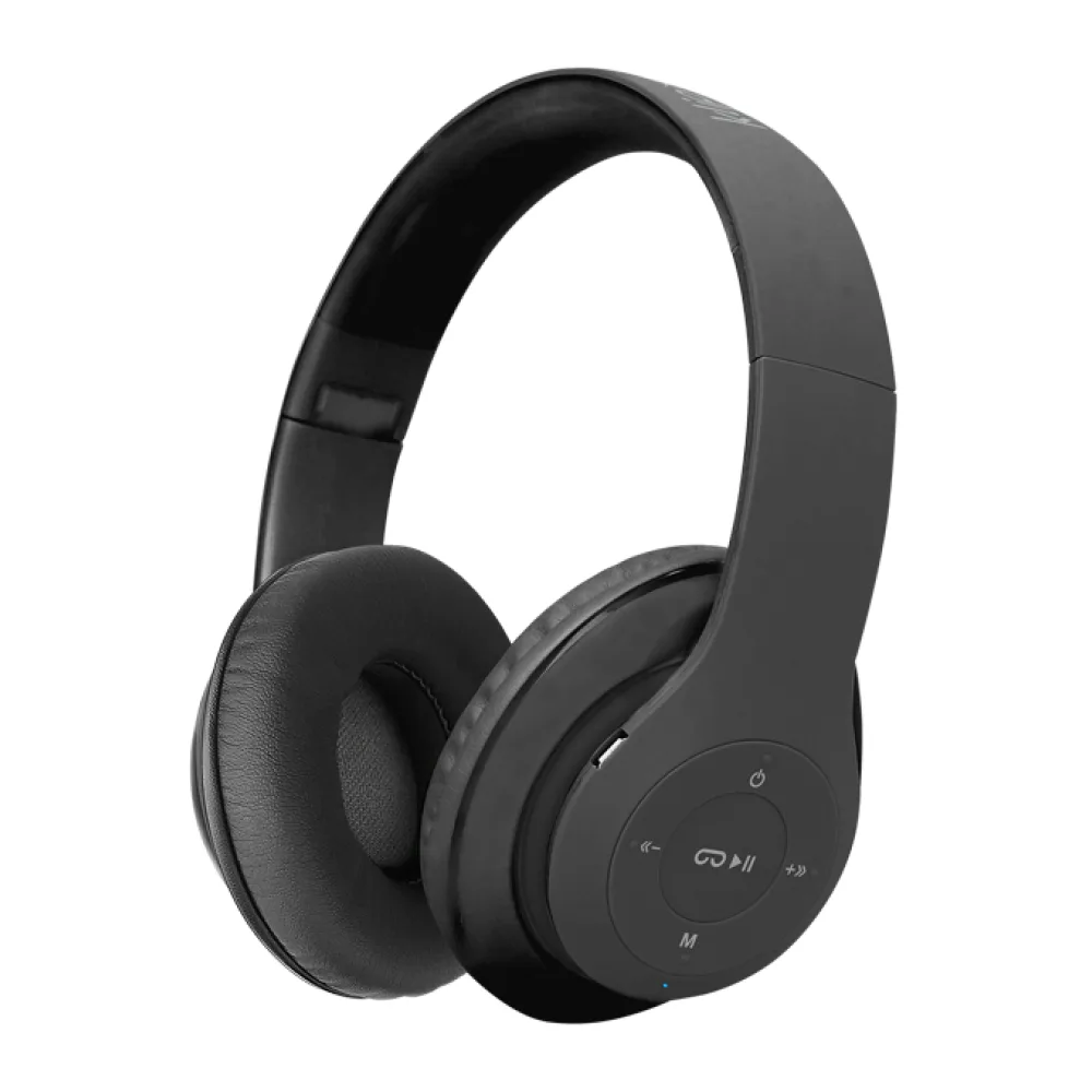 Klip Xtrem Audífono Pulse Wireless Bluetooth KHS-628BK