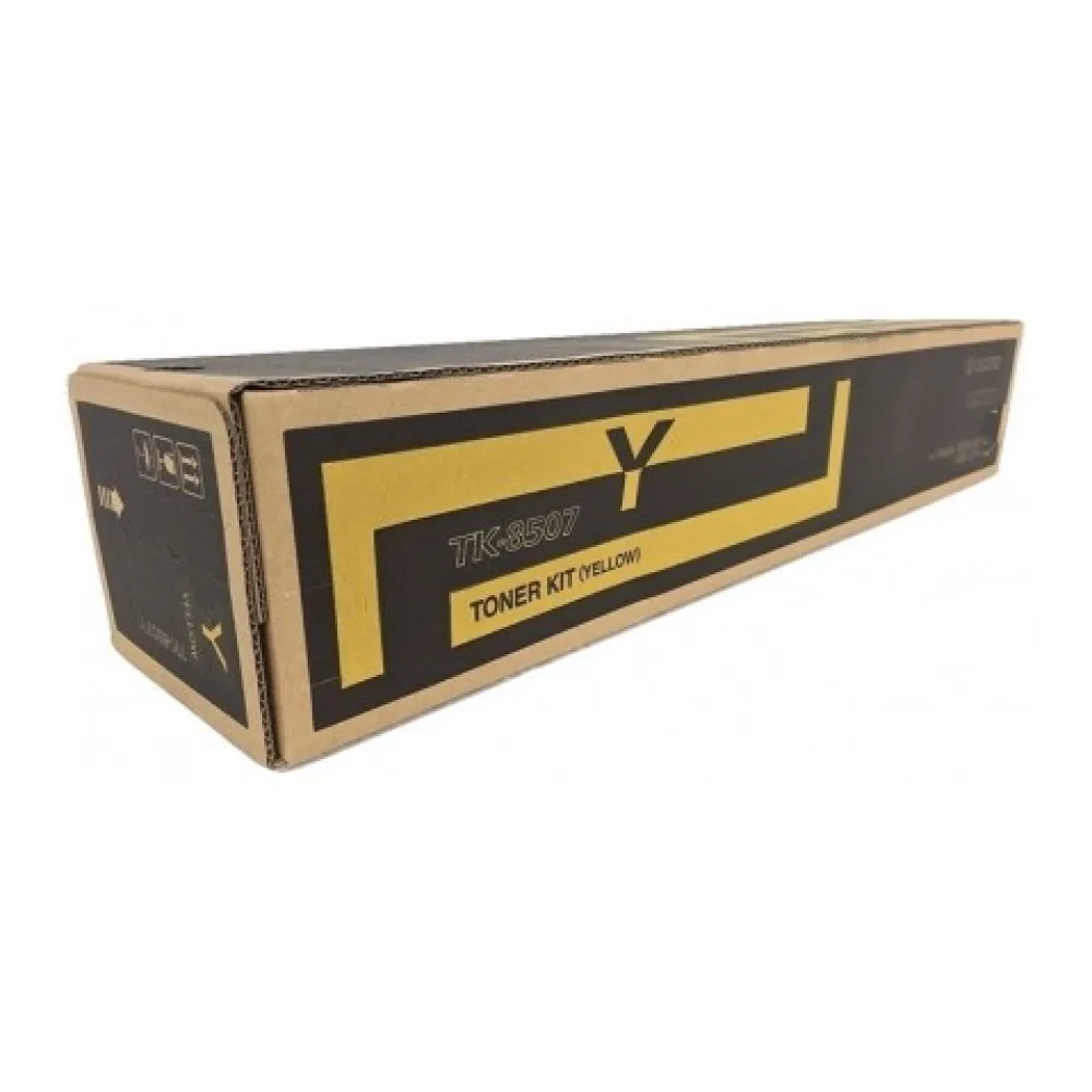 Kyocera Toner Amarillo 1T02LCAUS0 TK-8507Y