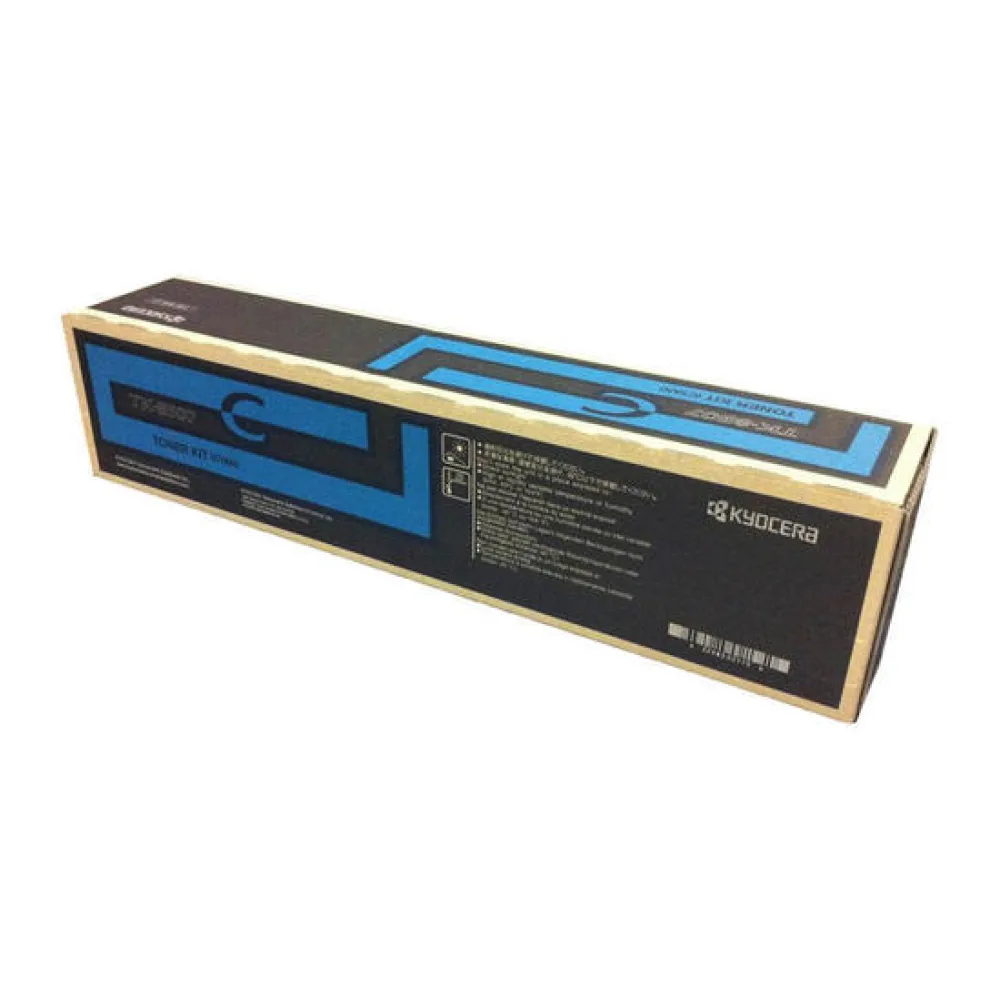 Kyocera Toner Cyan 1T02LCCUS0 TK-8507C