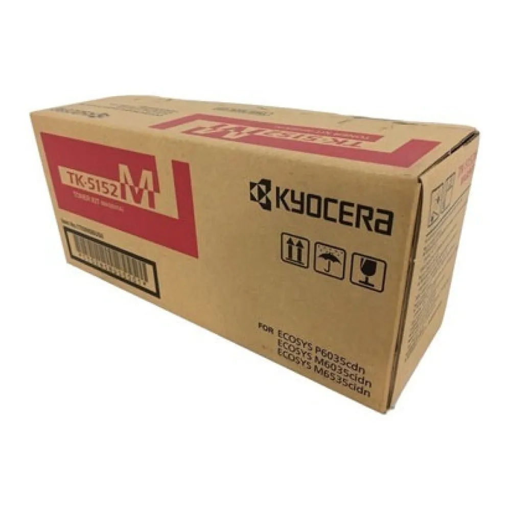 Kyocera Toner Magenta 1T02NSBUS0 TK-5152M