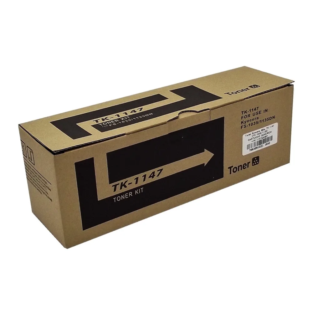 Kyocera Toner Negro TK-1147
