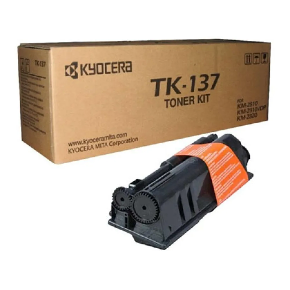 Kyocera Toner Negro TK-137