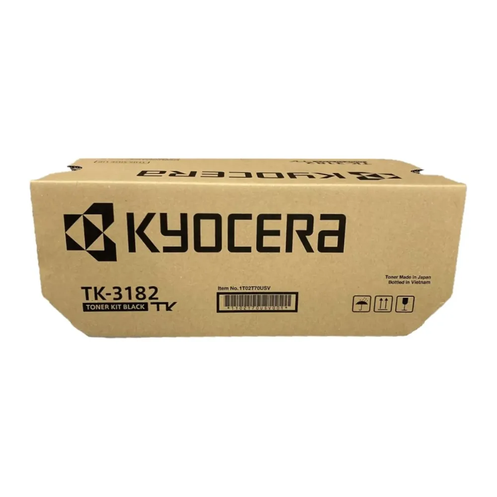 Kyocera Toner TK-3182 Negro Original