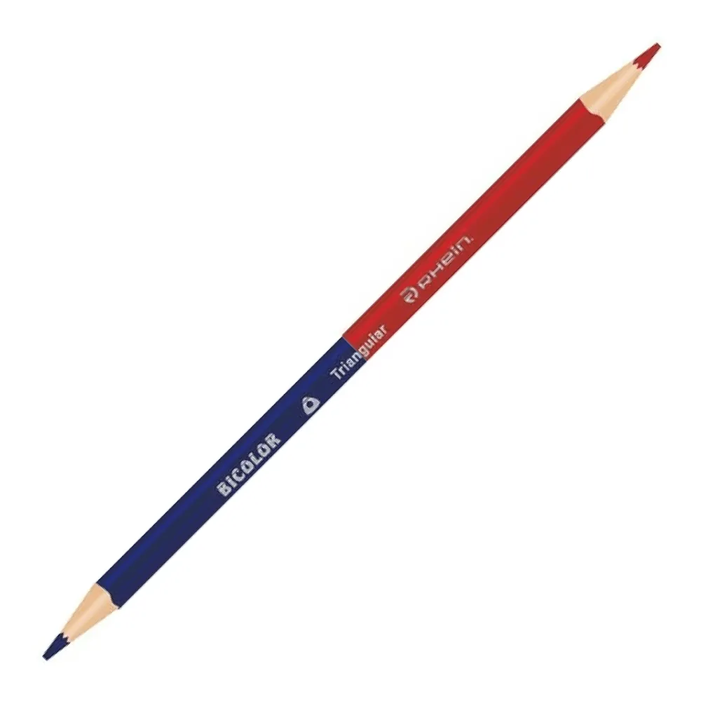 Lapiz Bicolor Triangular Rhein