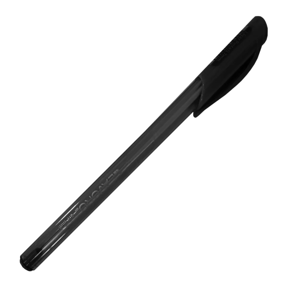 Lapiz Tinta Semi Gel Negro 0,7 Mm 1 Unidad Lavoro