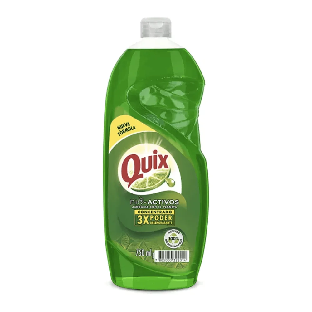 Lavaloza Quix 750 Ml.