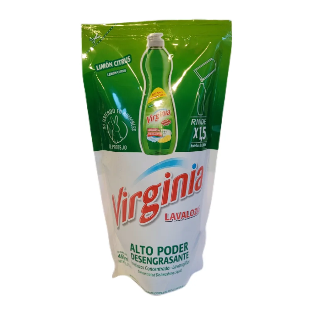 Lavaloza Virginia 450 Ml