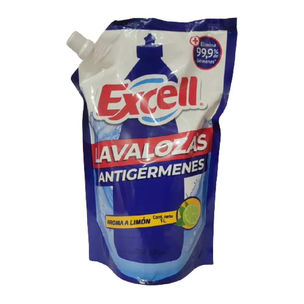 Lavalozas Doypack Antigermenes 1 Litro