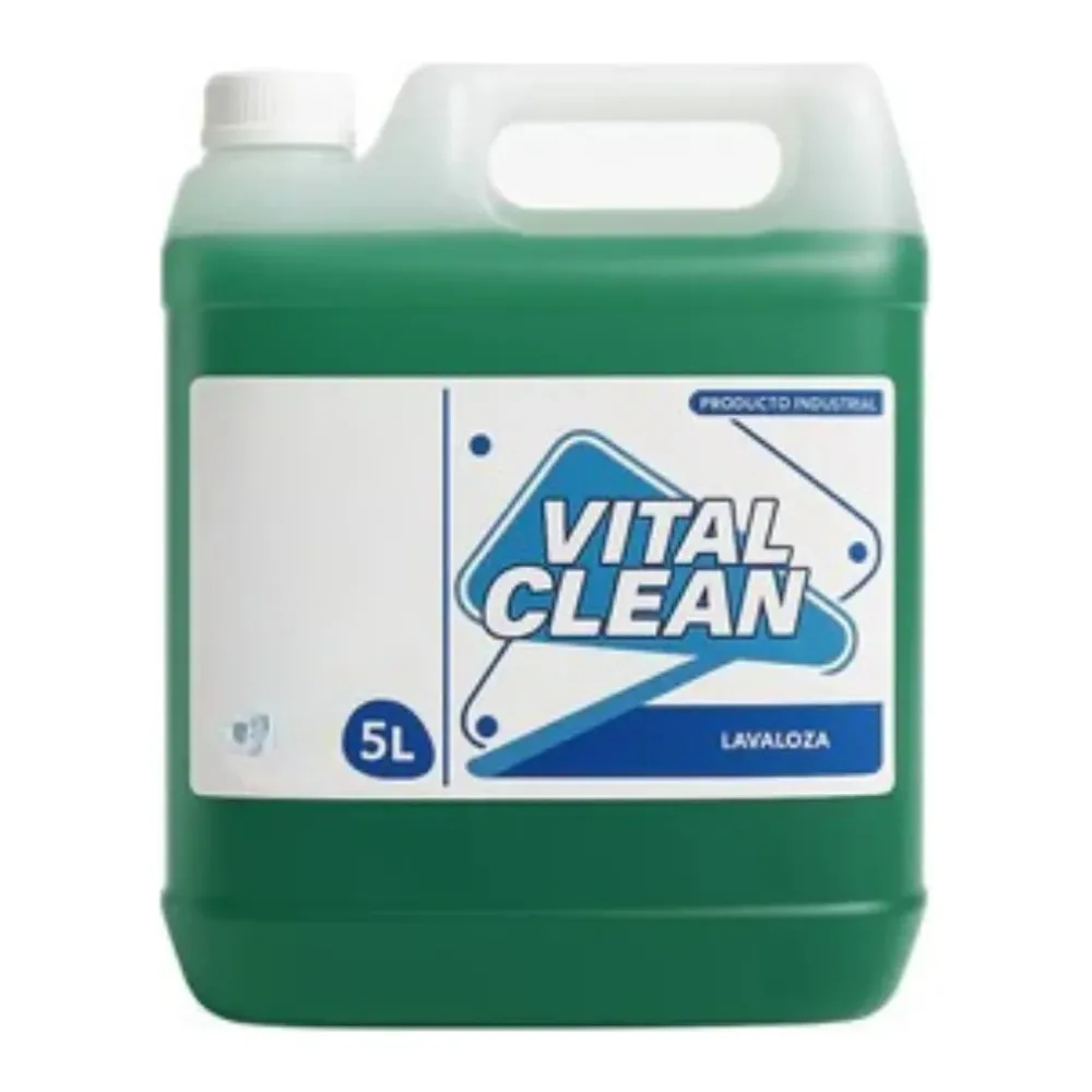 Lavalozas Vital Clean 5 Litros
