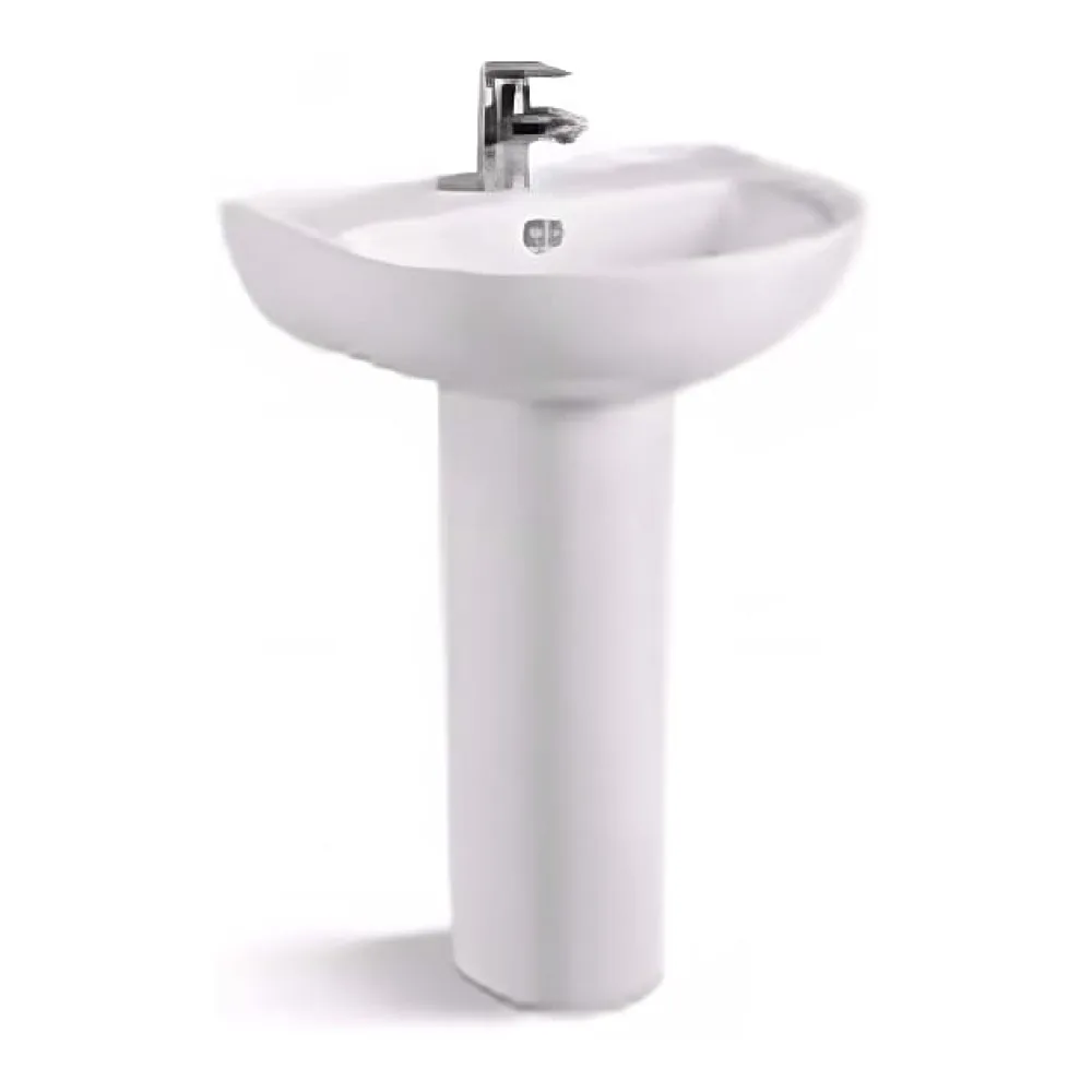 Lavamanos Pedestal Eva Fjäder