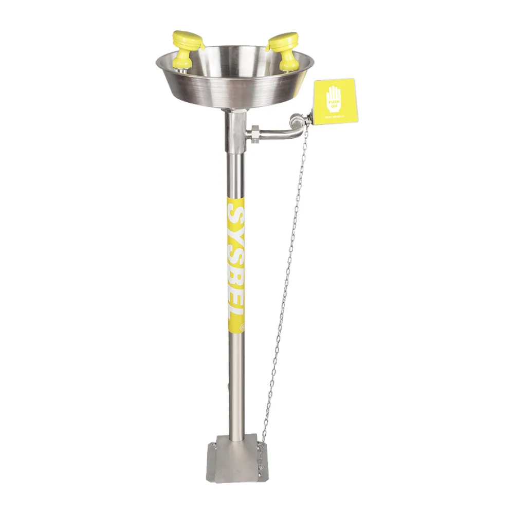 Lavaojos Pedestal Sysbel WG7033F
