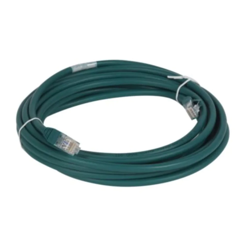 LCS2 Patch Cord CAT6A Utp Verde 5M 5187704 Legrand