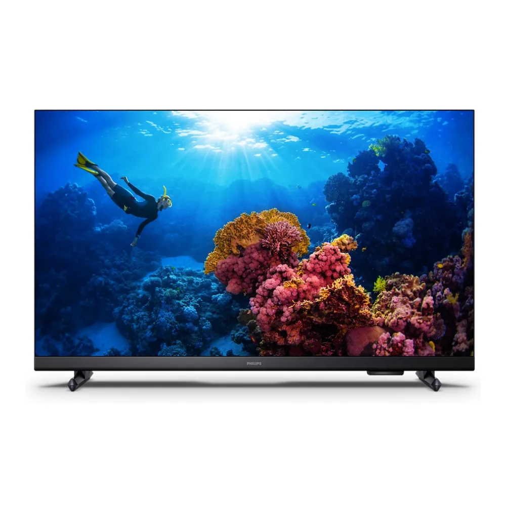 Led Philips 32” Hd 32PHD6918 Google Smart Tv