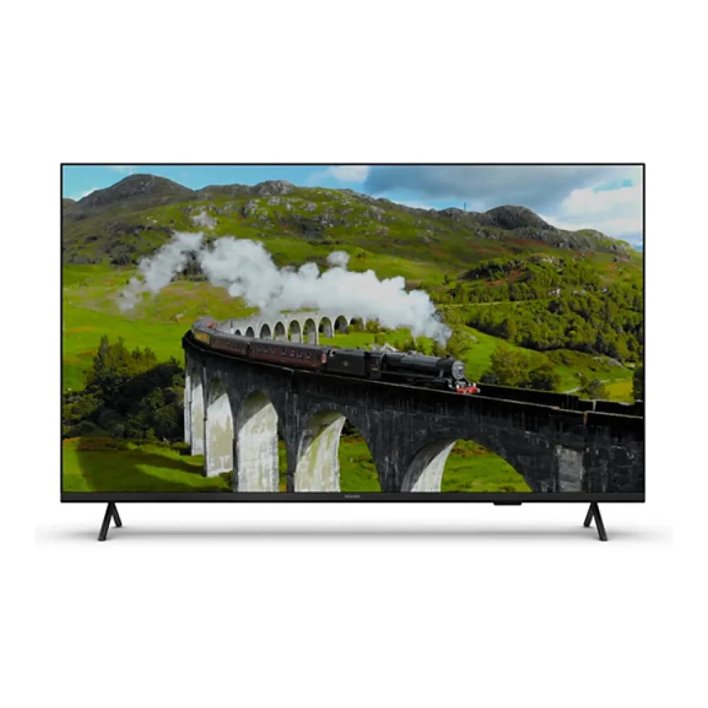 Led Philips 43” Uhd 4K 43PUD7408 Google Smart Tv