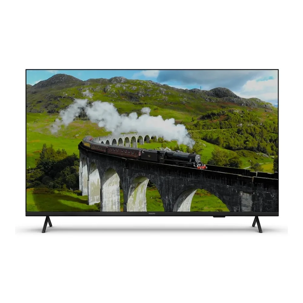 Led Philips 70” Uhd 4K 70PUD7408 Google Smart Tv