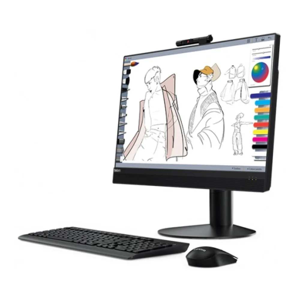 Lenovo All In One V530-24ICB I7-8700T 8G 1TB W10P 10UW000PCS