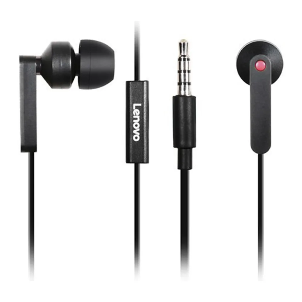Lenovo Audífono Earphones In-ear Wired 3.5 Mm Jack 4XD0J65079