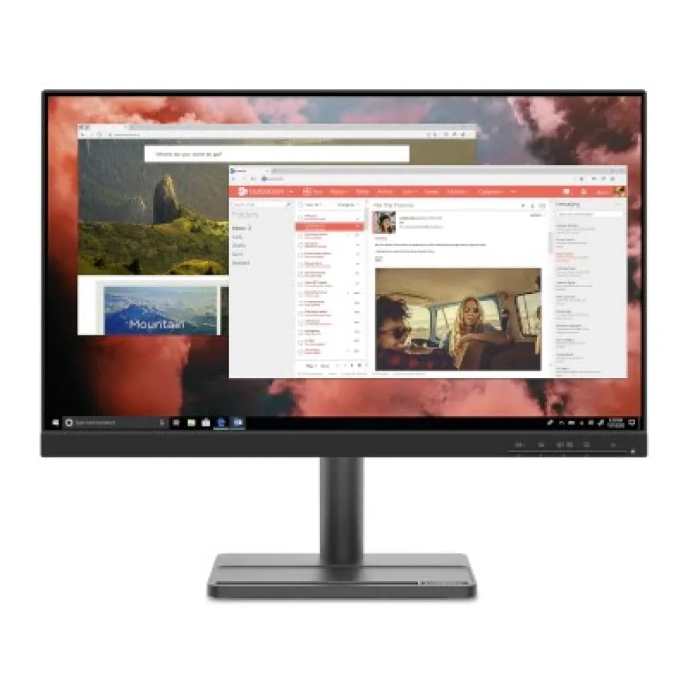 Lenovo Monitor L22E-30 21.5 Pulgadas Full Hd 66CBKCC1US