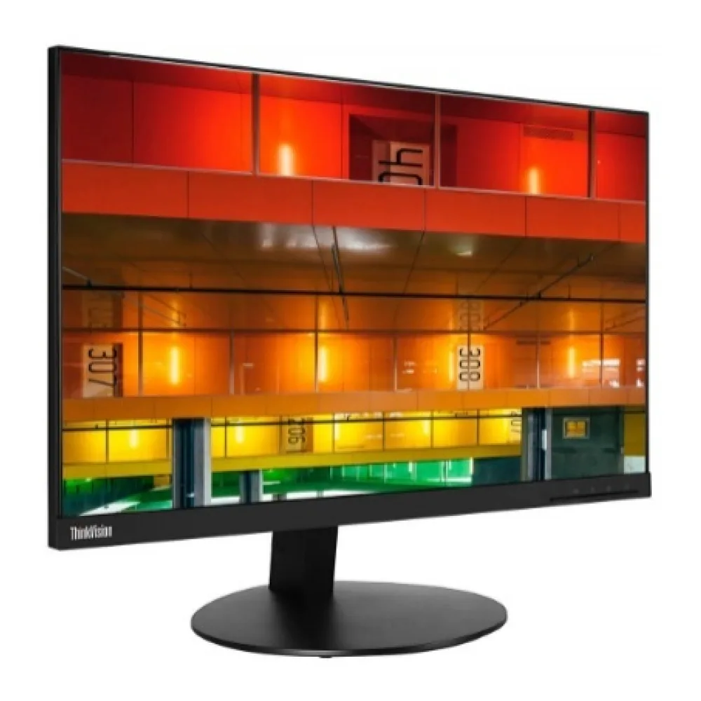 Lenovo Monitor Thinkvision 23.8 Pulgadas T24I-20 Hdmi 61F7MAR1CL