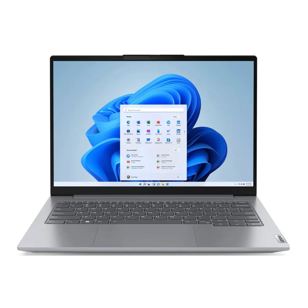 Lenovo Notebook Thinkbook 14 G6 R7 7730U 16GB 14 Pulgadas Ssd M.2. 1TB W11 Pro 21KJ00AWCL