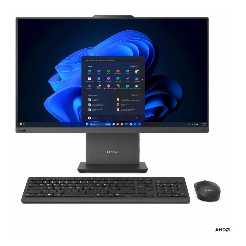Lenovo Thinkcentre Neo 55A 24 Ryzen 5 16GB 512GB W11 Pro