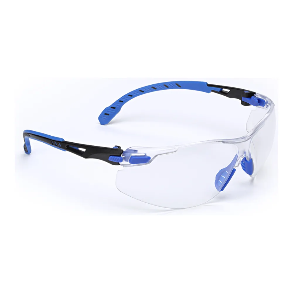 Lente de Seguridad 3M Solus™ Antiempañante Scotchgard™