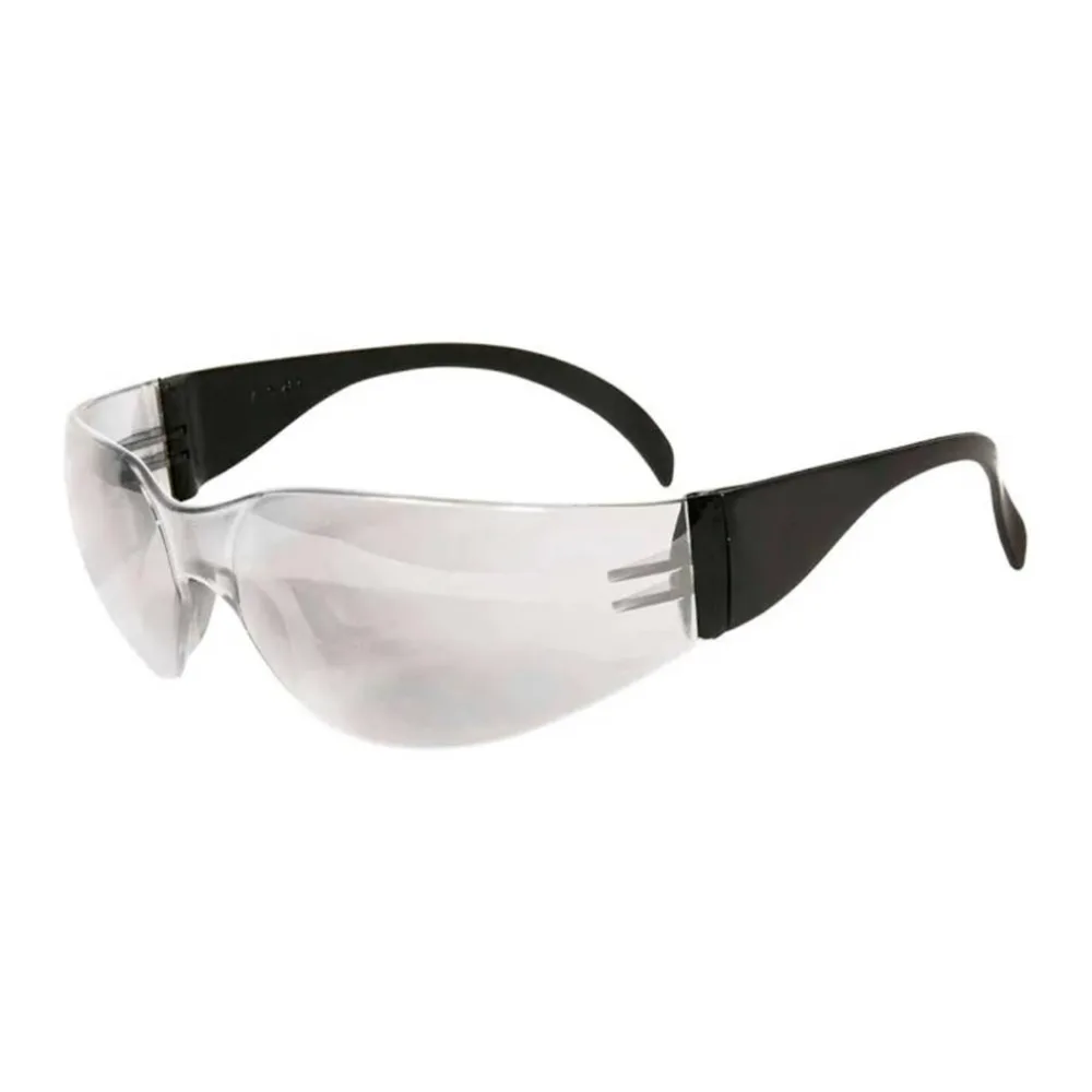 Lentes Proteccion Transparente Modelo Generico