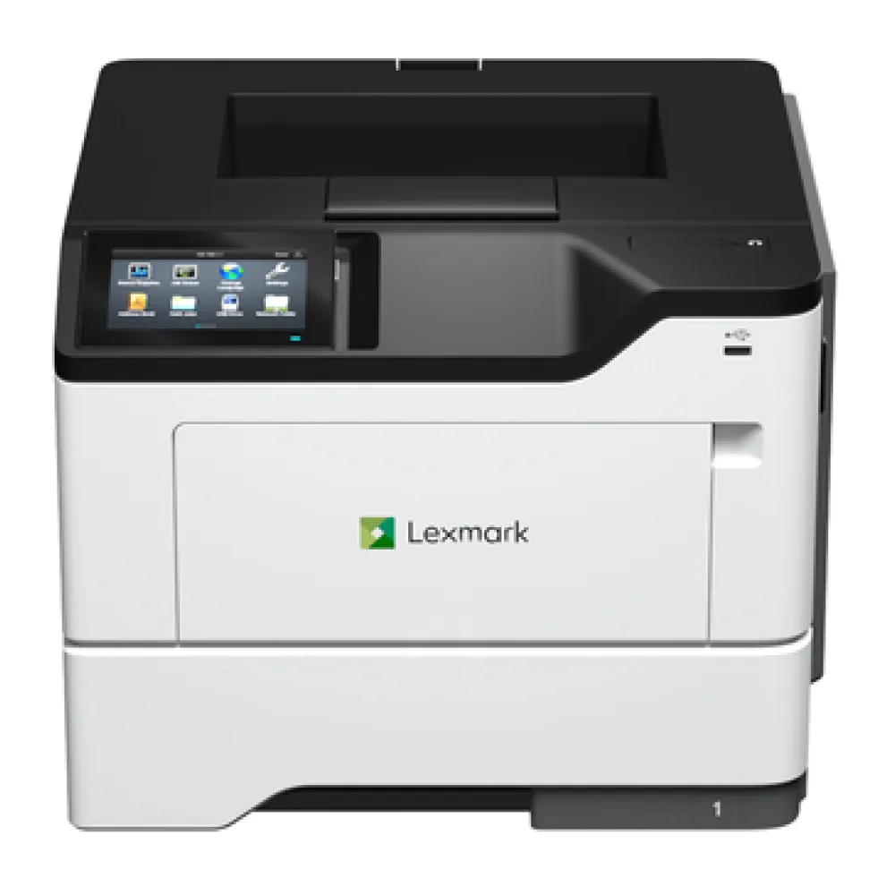 Lexmark Impresora Laser Monocromático MS632DWE 38S0504