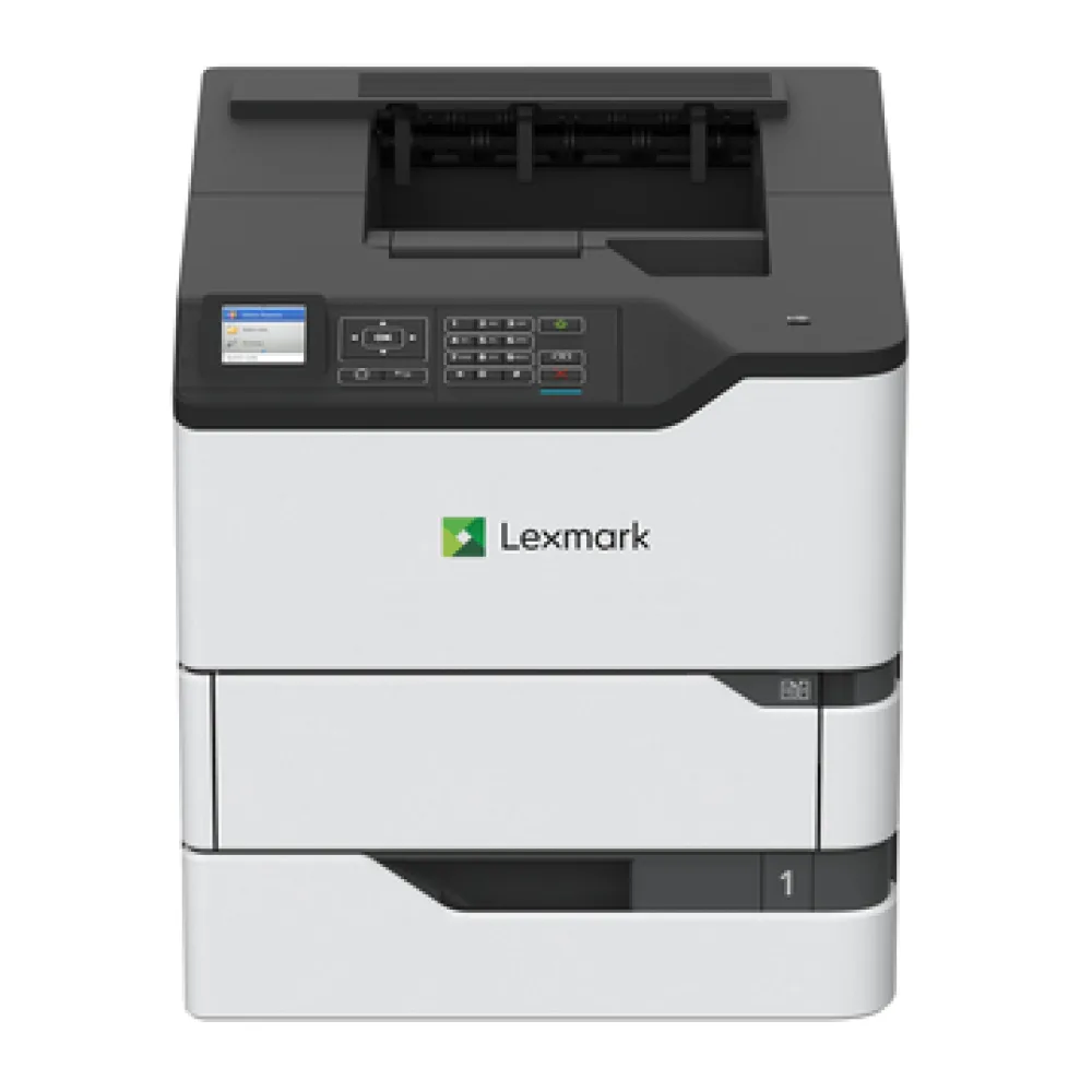 Lexmark Impresora Laser Monocromático MS821DN 50G0107