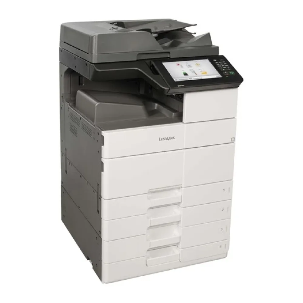 Lexmark Impresora Multifuncional Láser MX911DTE 26Z0110