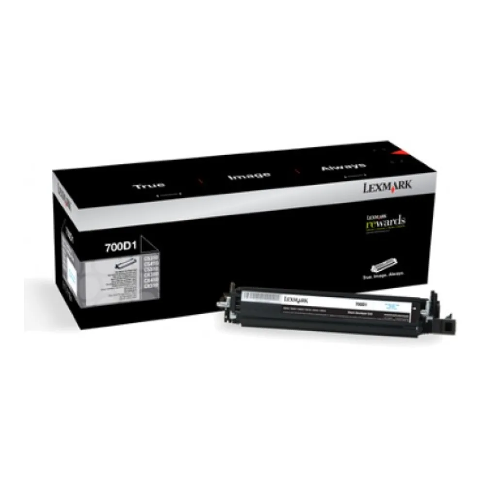 Lexmark Kit de Captura de Imagenes Negro 70C0Z10