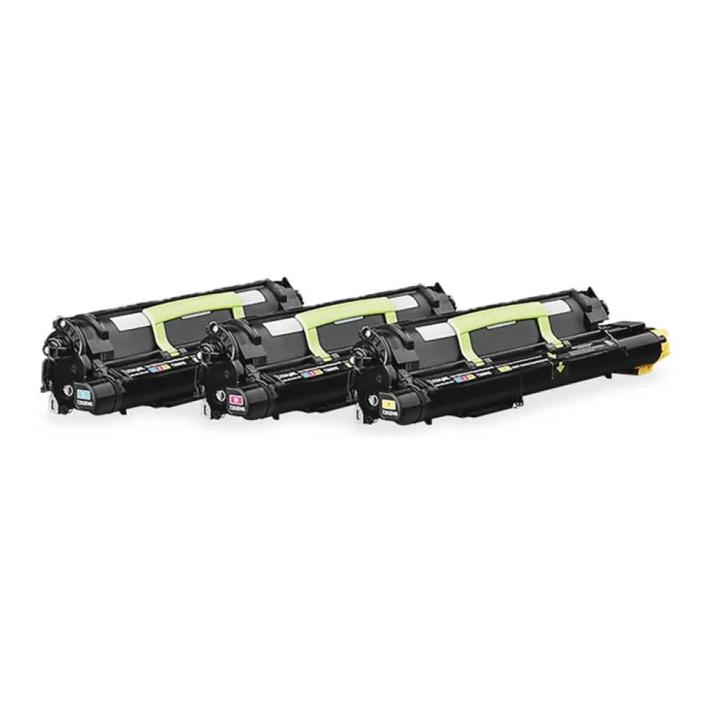 Lexmark Kit Revelador Toner Cmy 72K0DV0