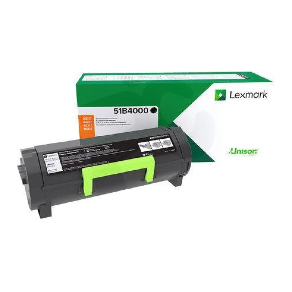 Lexmark Toner 51B4000