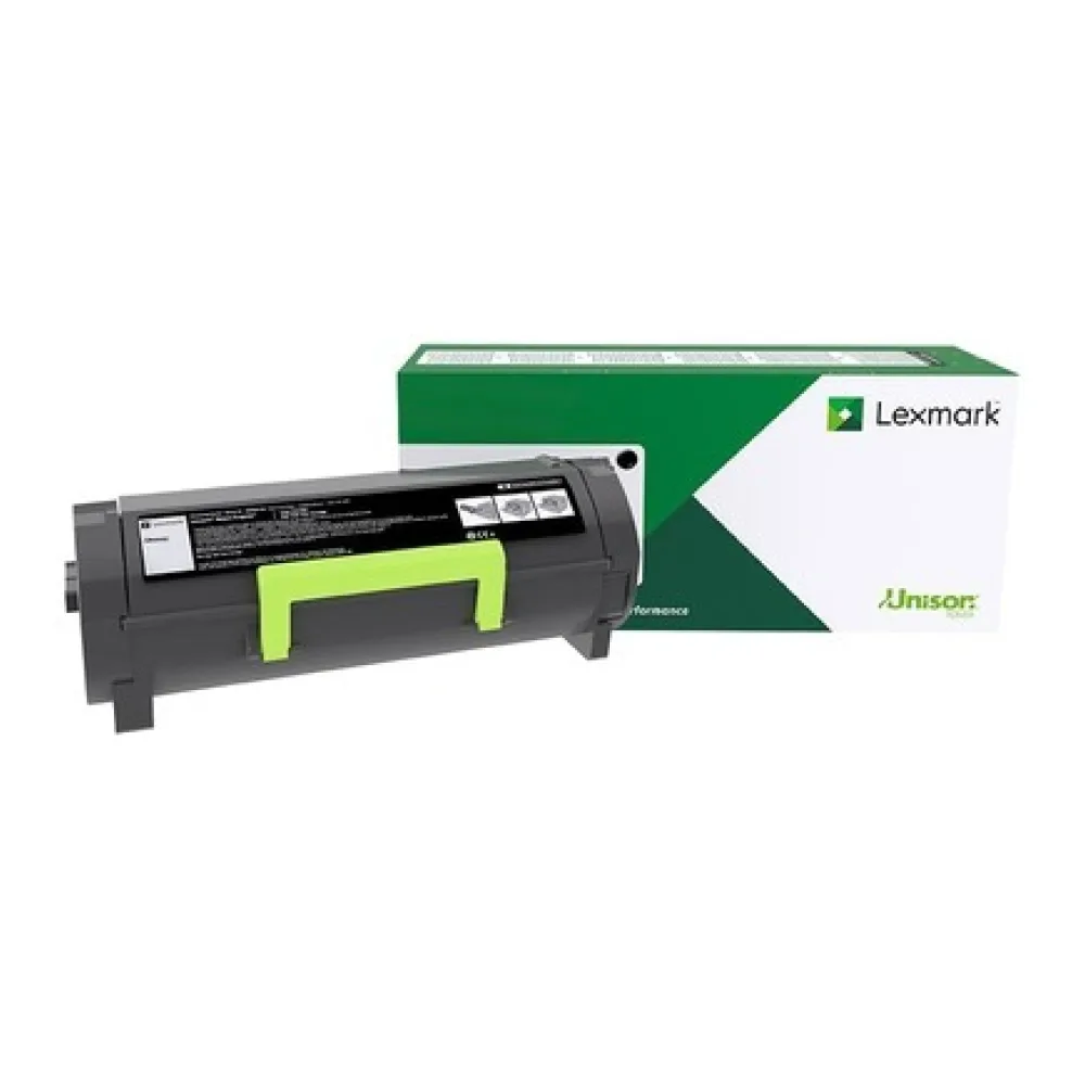 Lexmark Toner 604H Negro 60F4H00