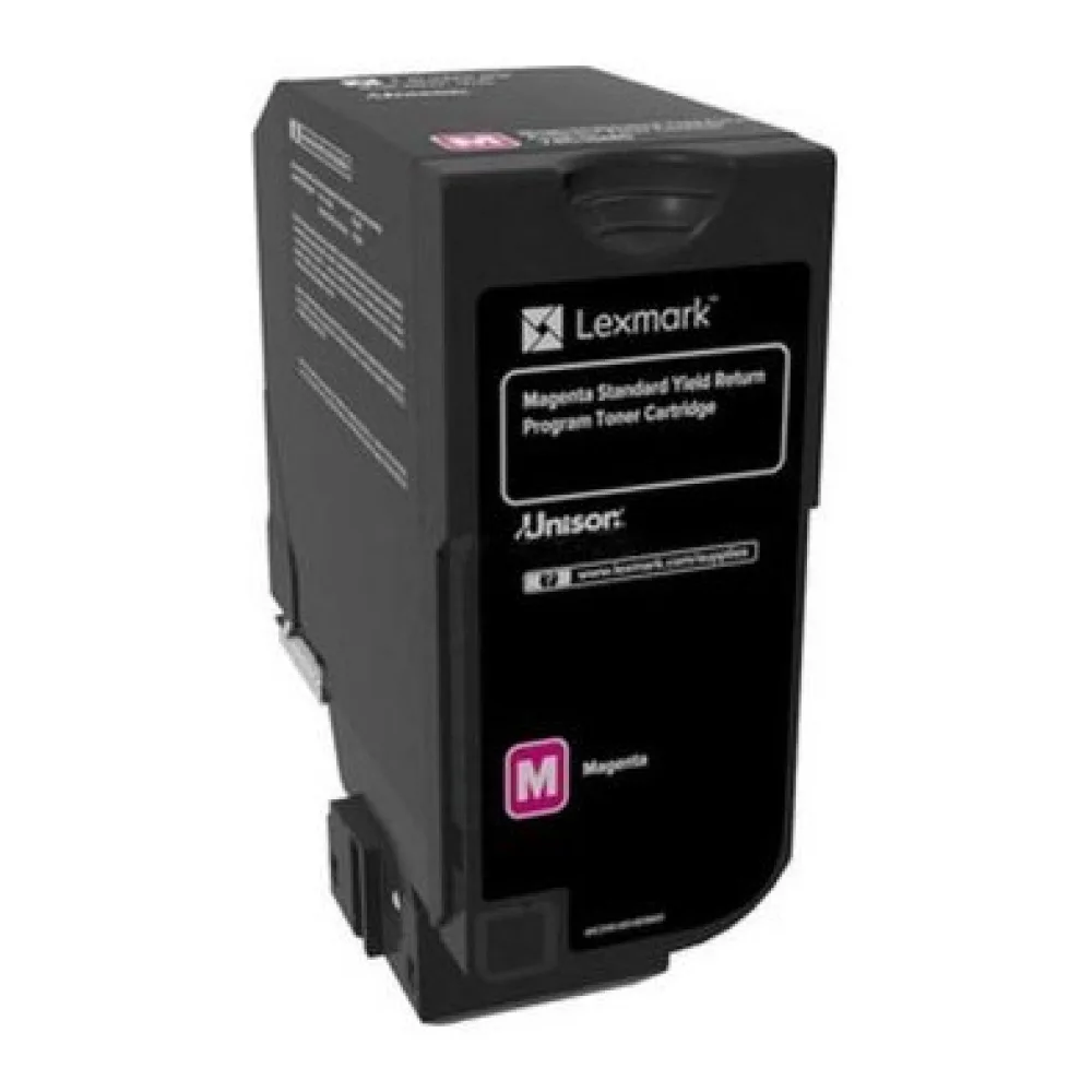 Lexmark Toner CS720, CS725, CX725 Magenta 74C4SM0