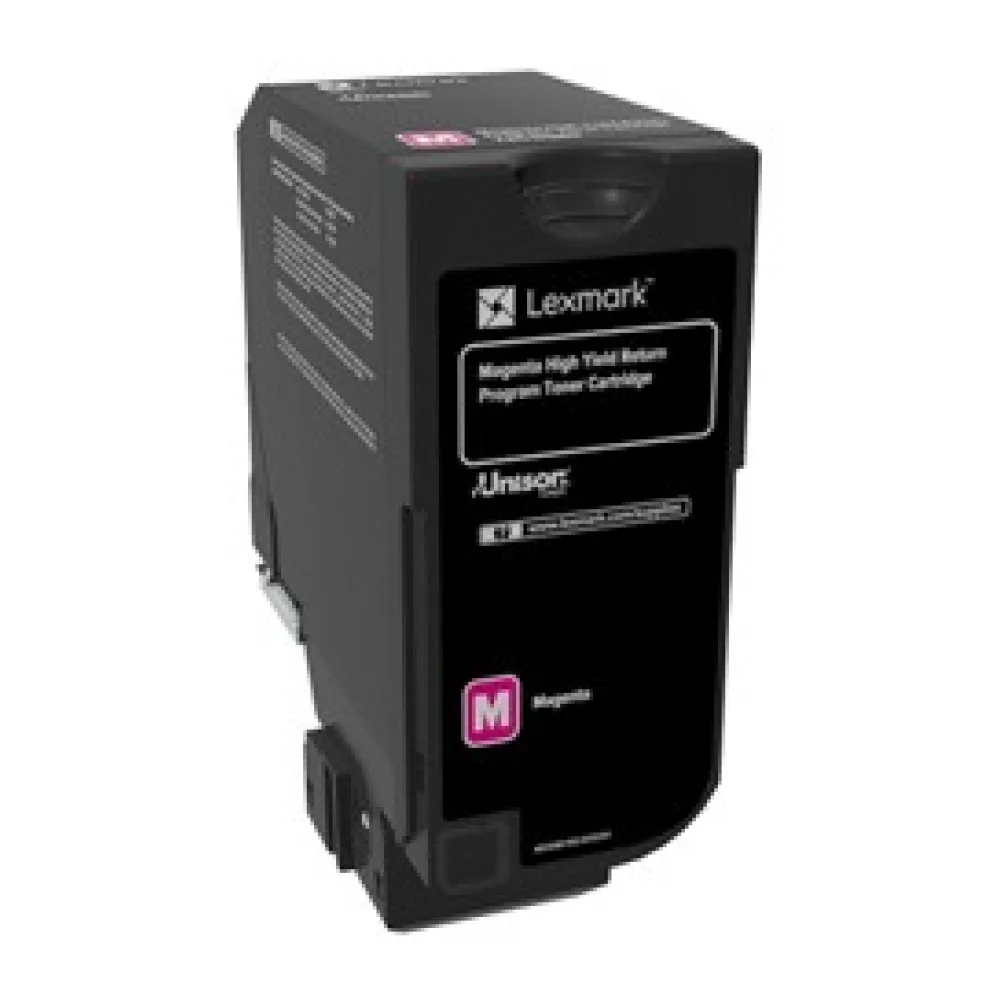 Lexmark Toner CS725 Magenta 74C4HM0
