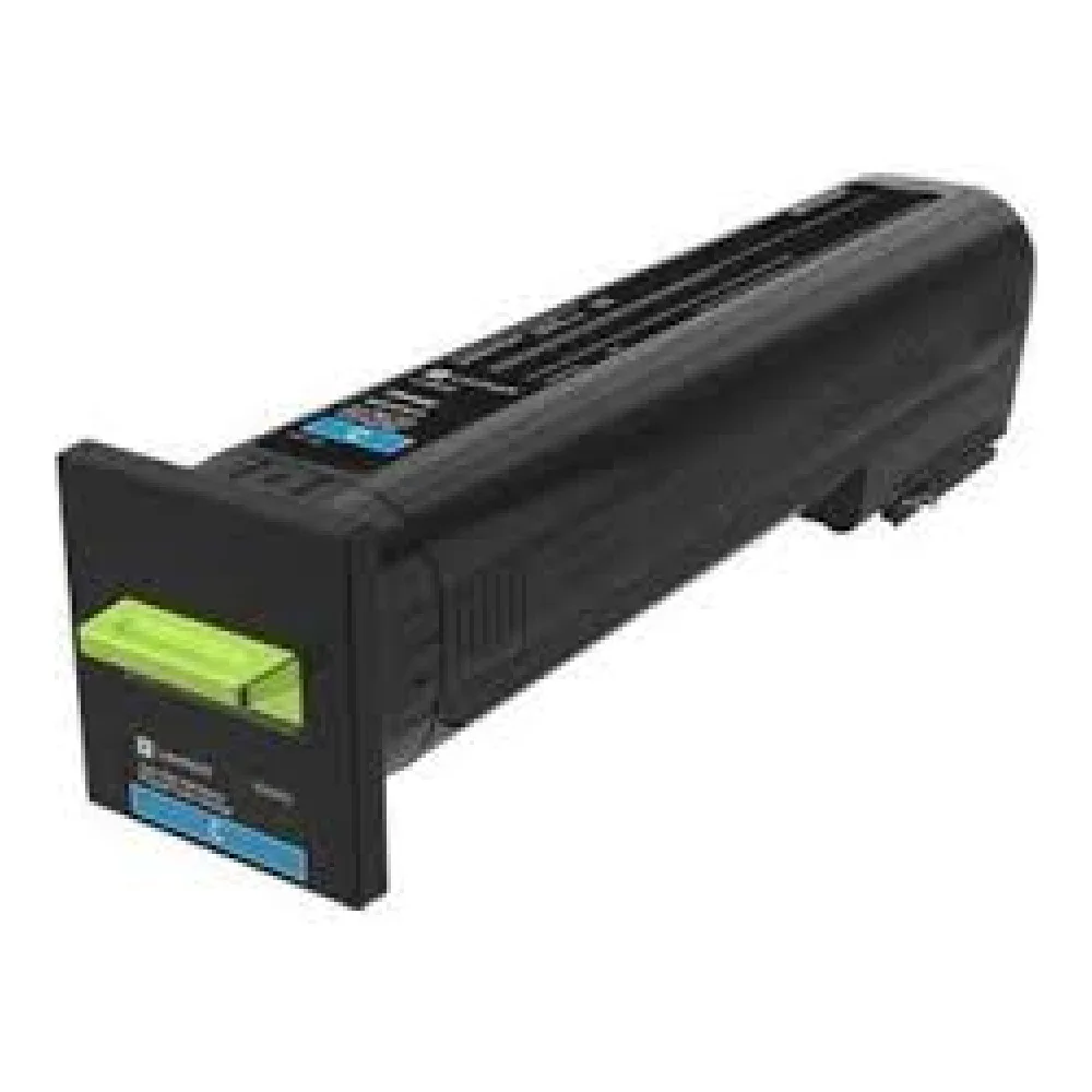 Lexmark Toner CX82X Cian 82K4HC0