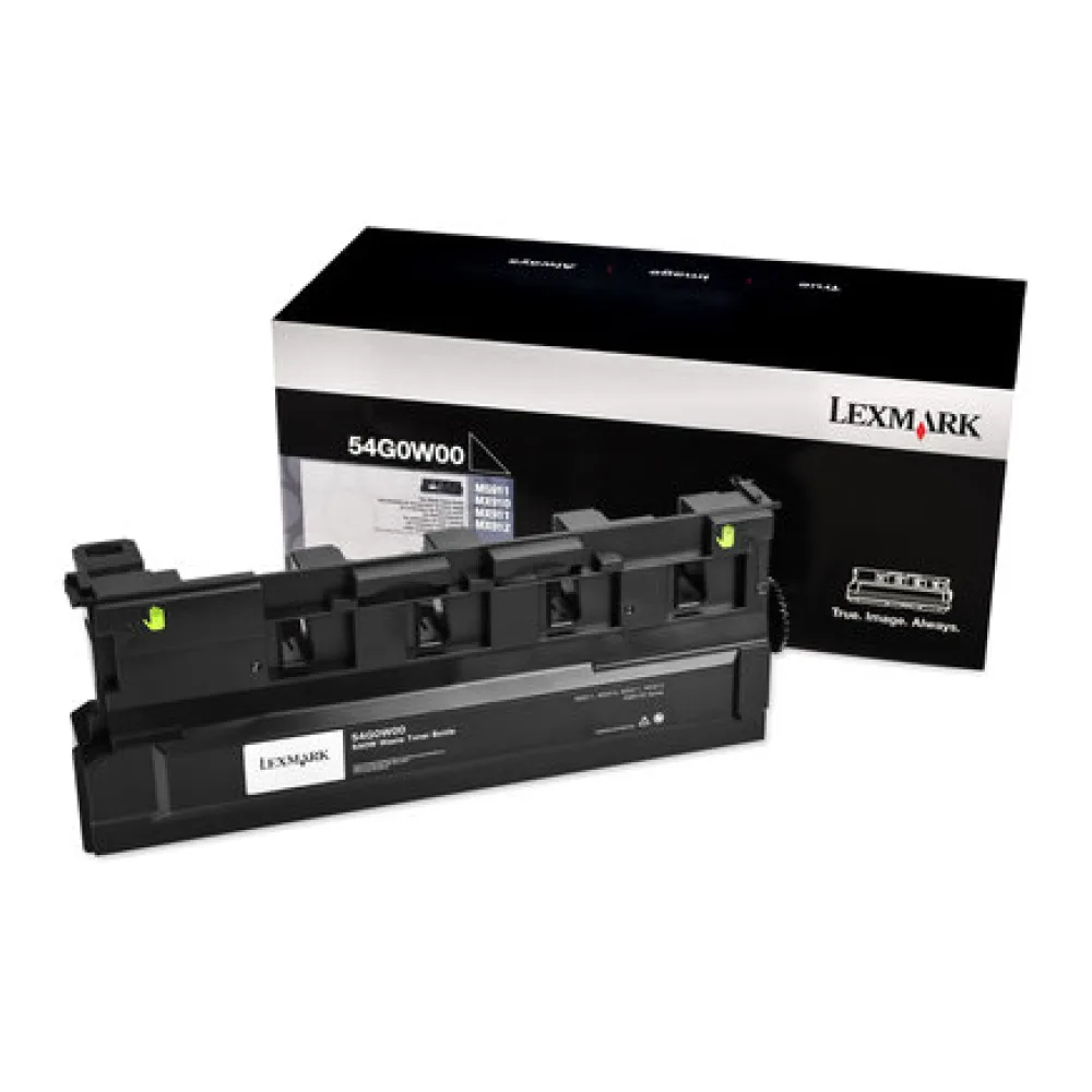 Lexmark Toner Residual 54G0W00