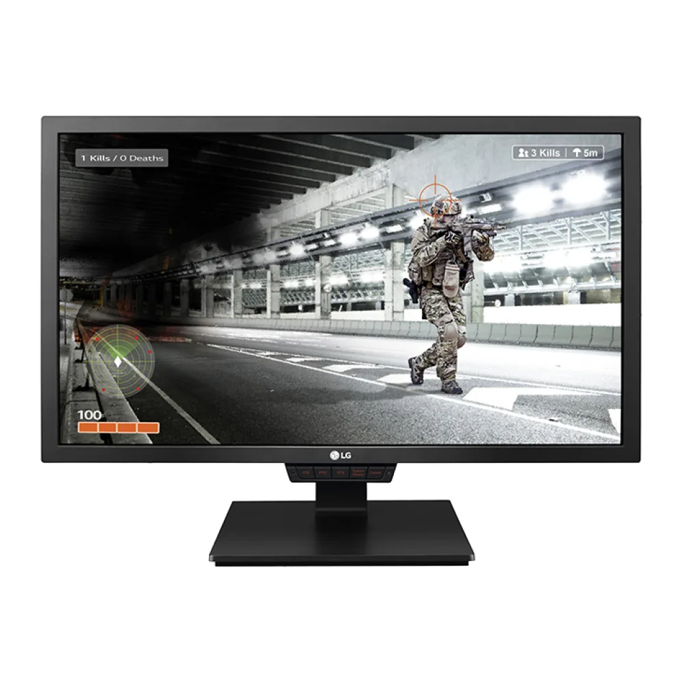 LG Monitor 24GM79G-B Profesional Gamer 24