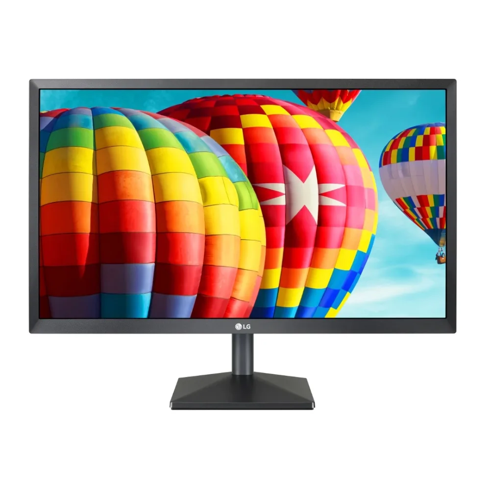LG Monitor 24MK430H-B Led 23,8