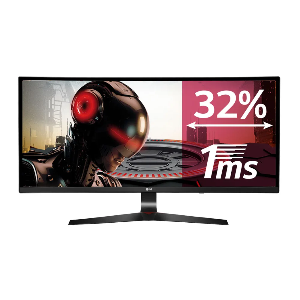 LG Monitor 34UC79G Gamer 34