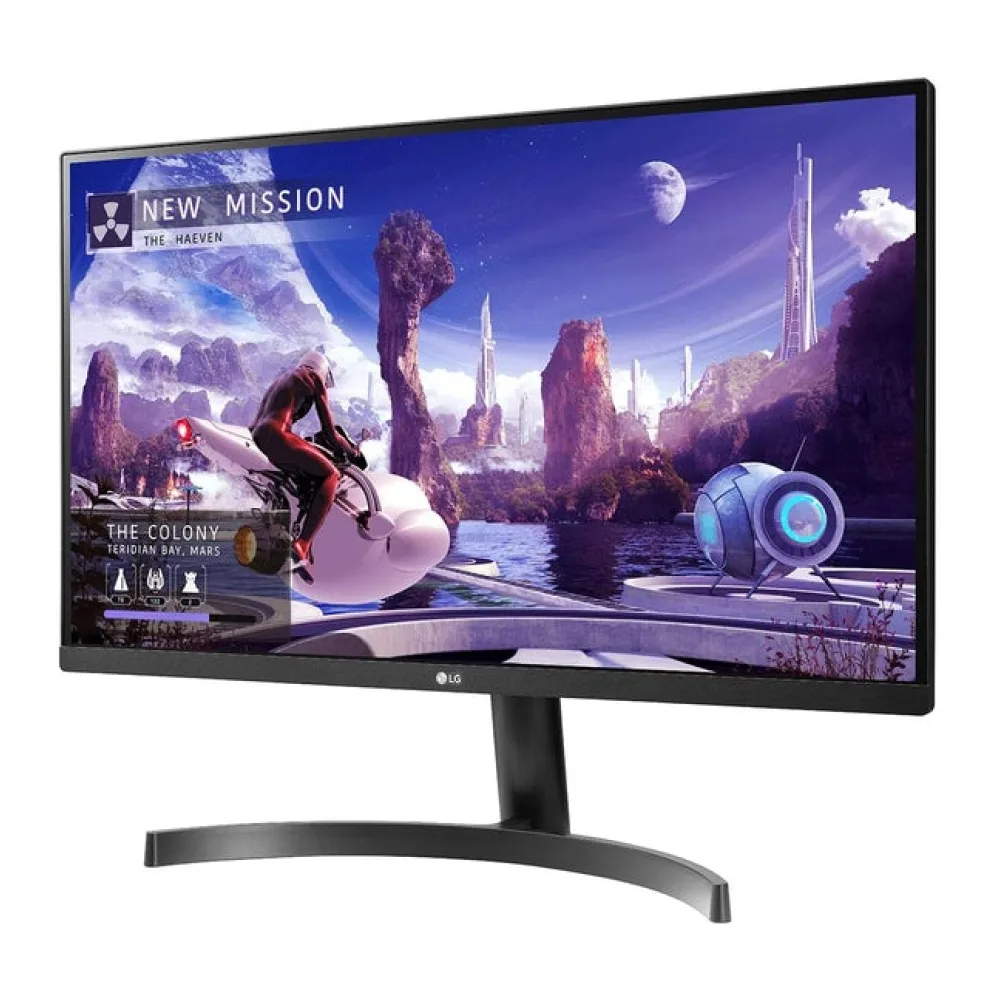 LG Monitor Mt 27 Qhd 2560X1440 Hdmi 27QN600