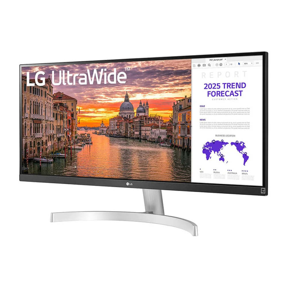 LG Monitor Ultrawide Ps HDR10 29 Pulgadas 29WN600