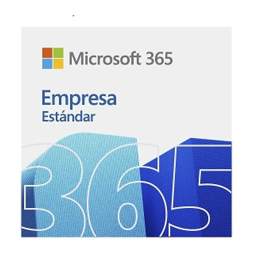 Licencia Digital Microsoft Office 365 Empresa Estandar 1 Usuario KLQ-00219