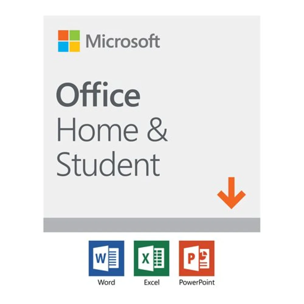 Licencia Microsoft Office Hogar y Estudiantes 1 Pc Versión Perpetua Descargable
