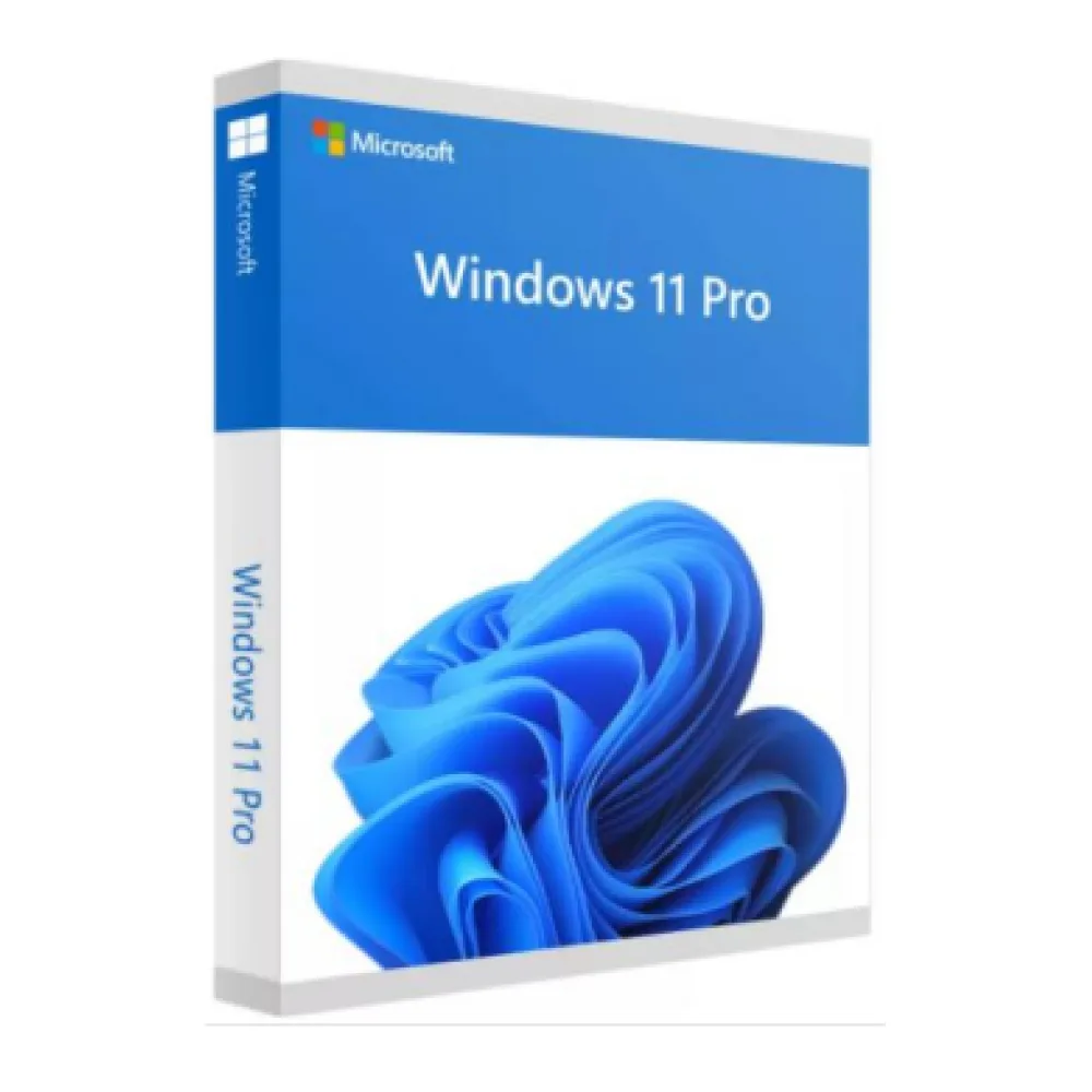 Licencia Microsoft Windows 11 Pro 64 Bits Español FQC-10553