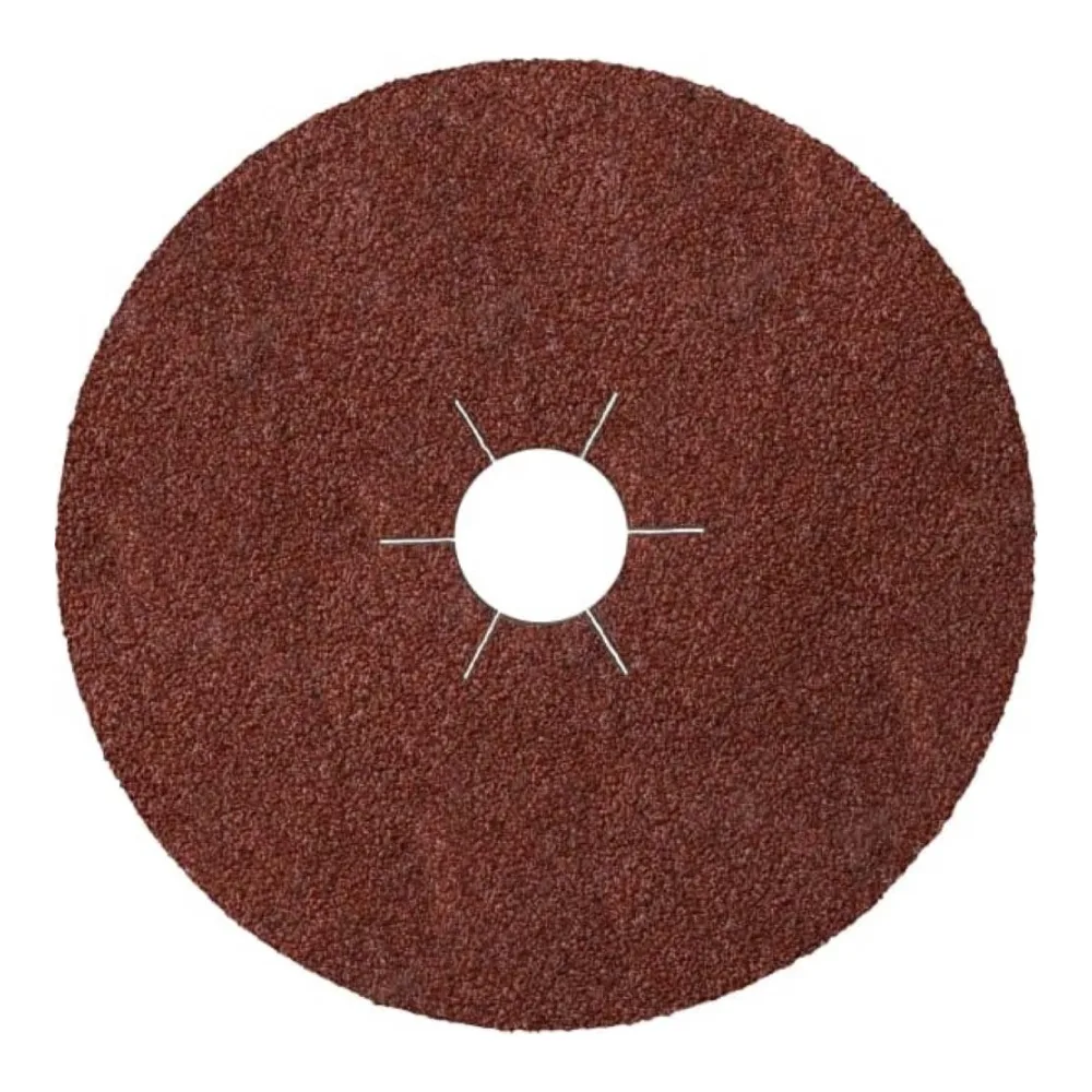 Lija Disco 4.1/2" Grano 36 para Esmeril Klingspor (316470)