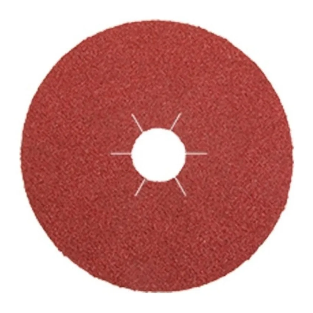 Lija Disco 7" Grano 60 para Esmeril Klingspor (316487)