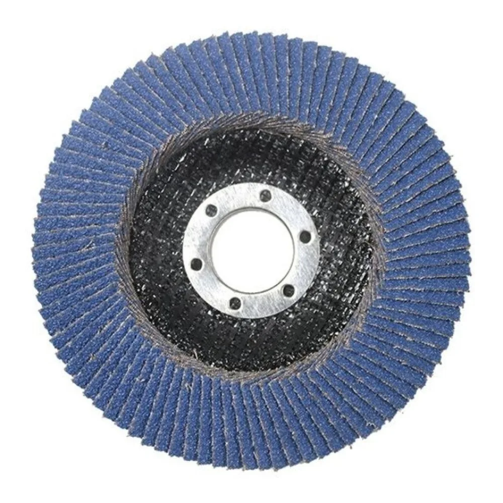 Lija Disco Traslapado 7" Grano 80 Klingspor (322786)